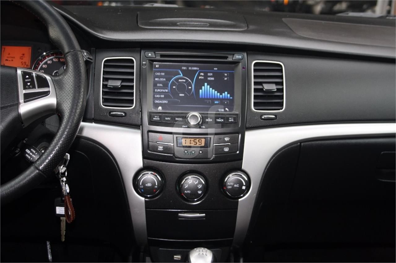 SsangYong Korando D20T ECO Limited Plus 4x2