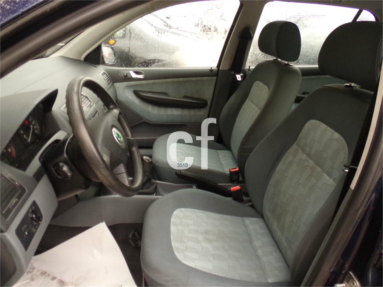 Skoda Fabia 1.9 TDi Comfort 101 CV