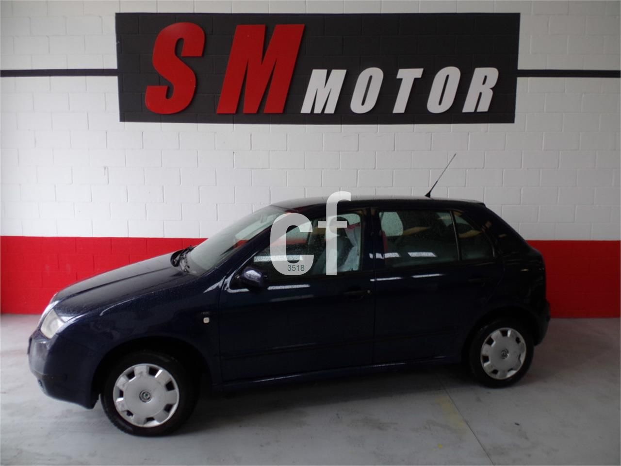 Skoda Fabia 1.9 TDi Comfort 101 CV