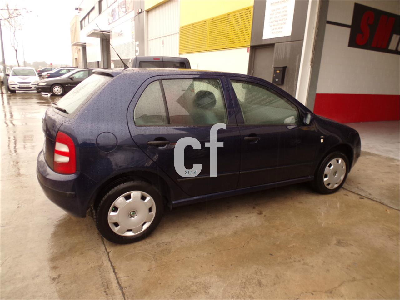 Skoda Fabia 1.9 TDi Comfort 101 CV