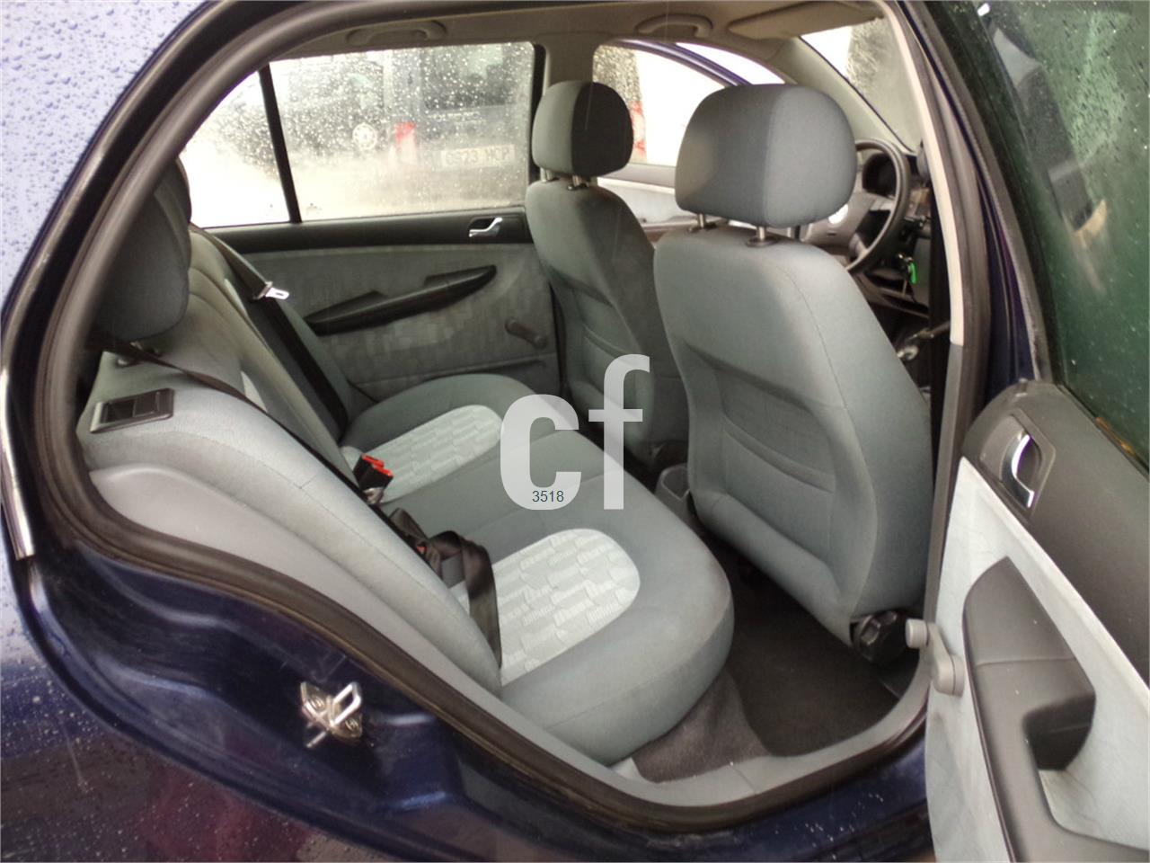 Skoda Fabia 1.9 TDi Comfort 101 CV