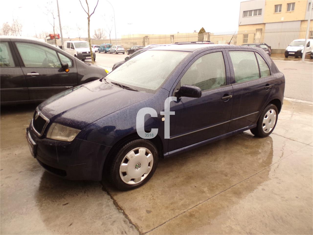 Skoda Fabia 1.9 TDi Comfort 101 CV