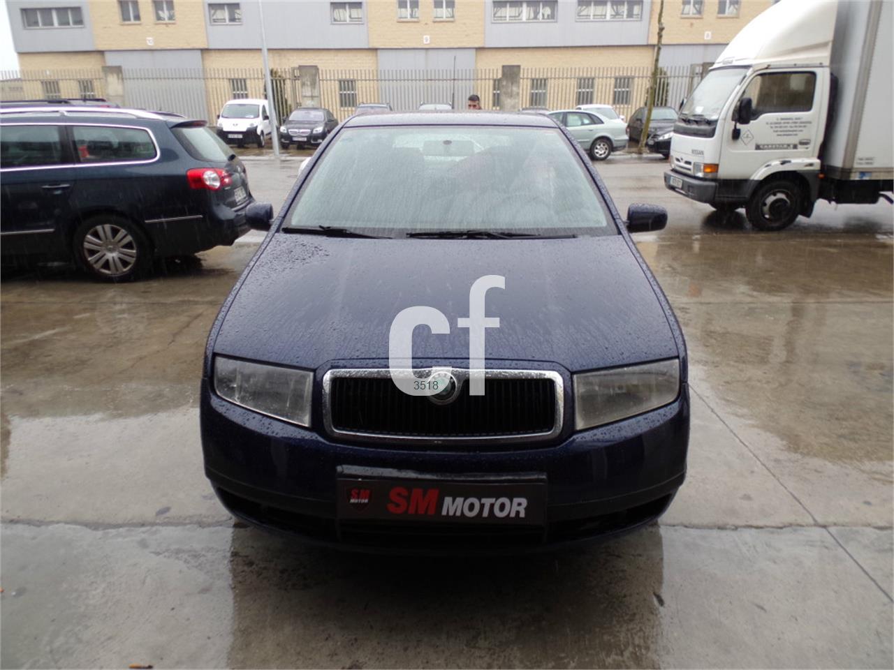 Skoda Fabia 1.9 TDi Comfort 101 CV