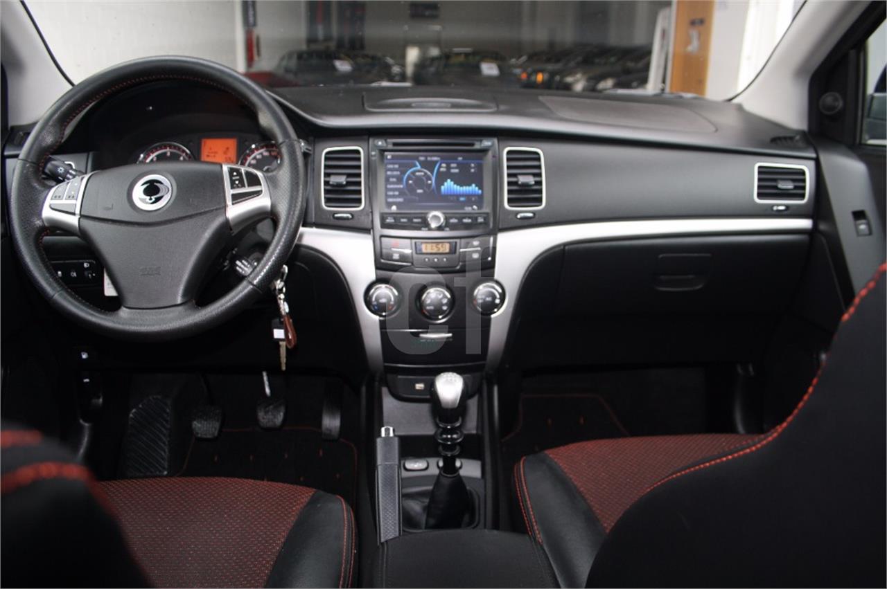 SsangYong Korando D20T ECO Limited Plus 4x2