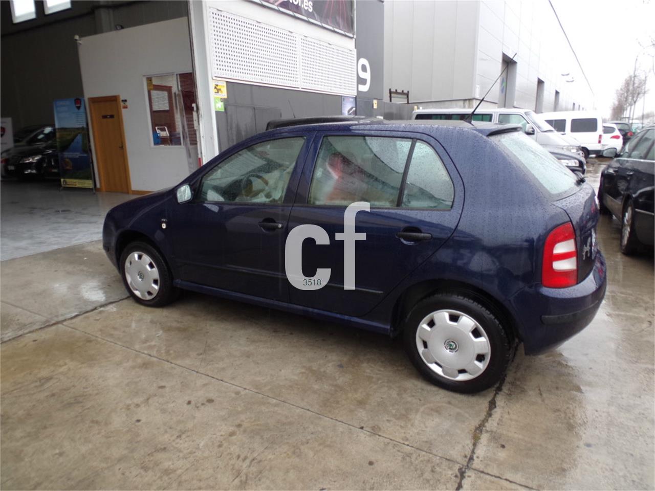 Skoda Fabia 1.9 TDi Comfort 101 CV