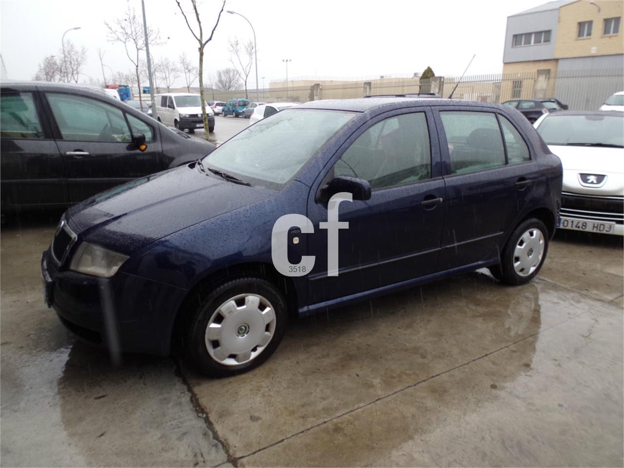 Skoda Fabia 1.9 TDi Comfort 101 CV