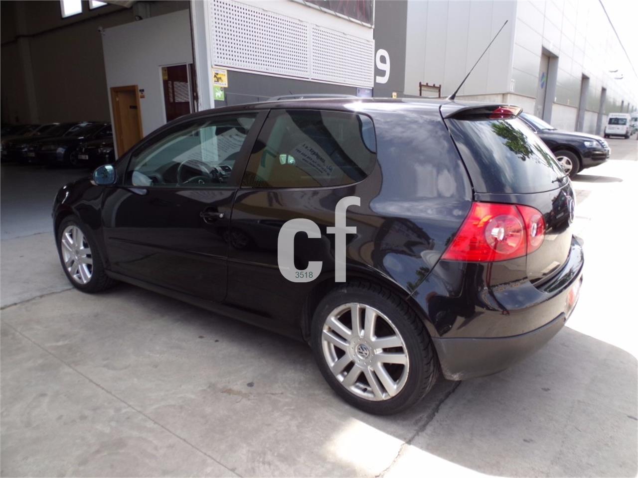 Volkswagen Golf 2.0 TDI 140cv GT Sport