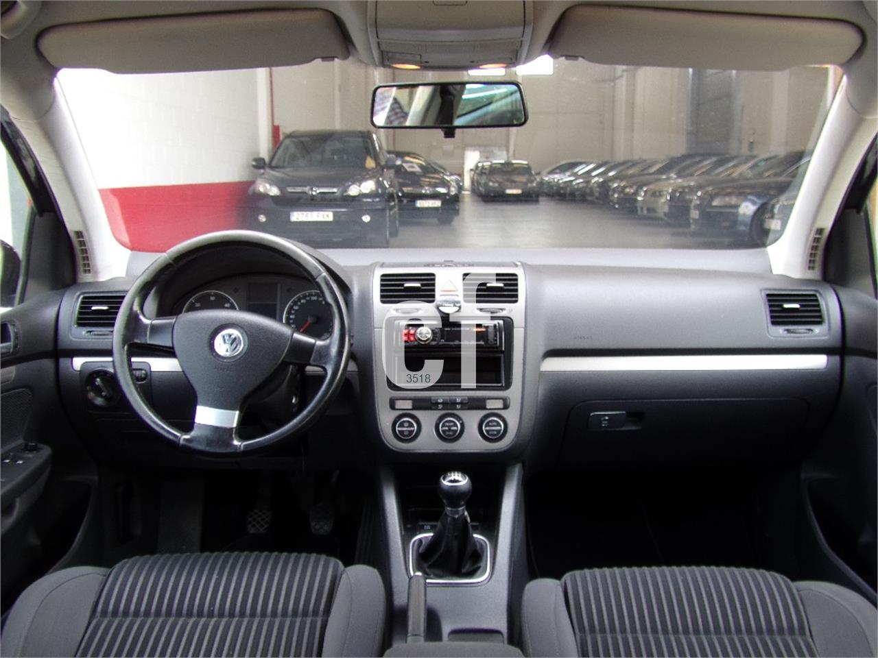 Volkswagen Golf 2.0 TDI 140cv GT Sport