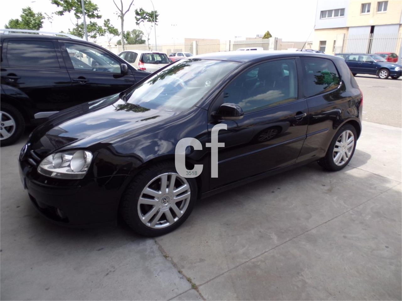 Volkswagen Golf 2.0 TDI 140cv GT Sport