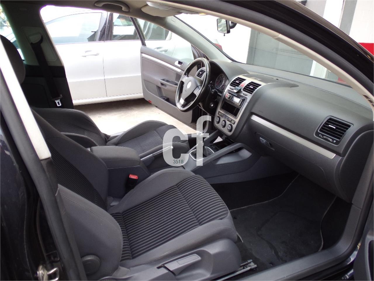 Volkswagen Golf 2.0 TDI 140cv GT Sport