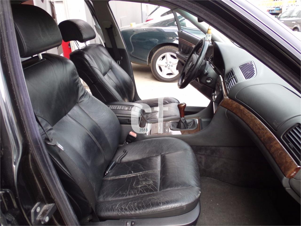 BMW 725 725TDS