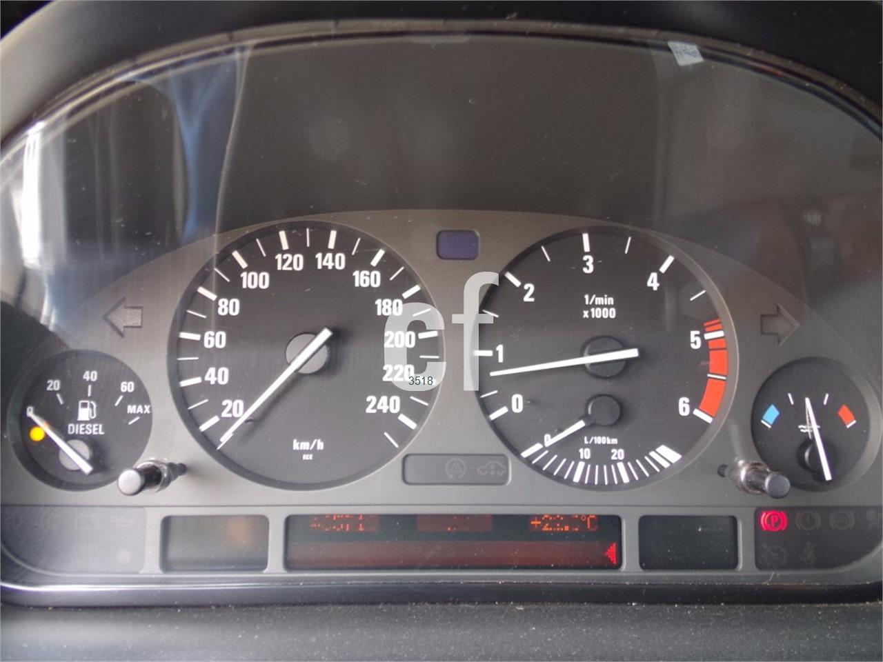 BMW 725 725TDS