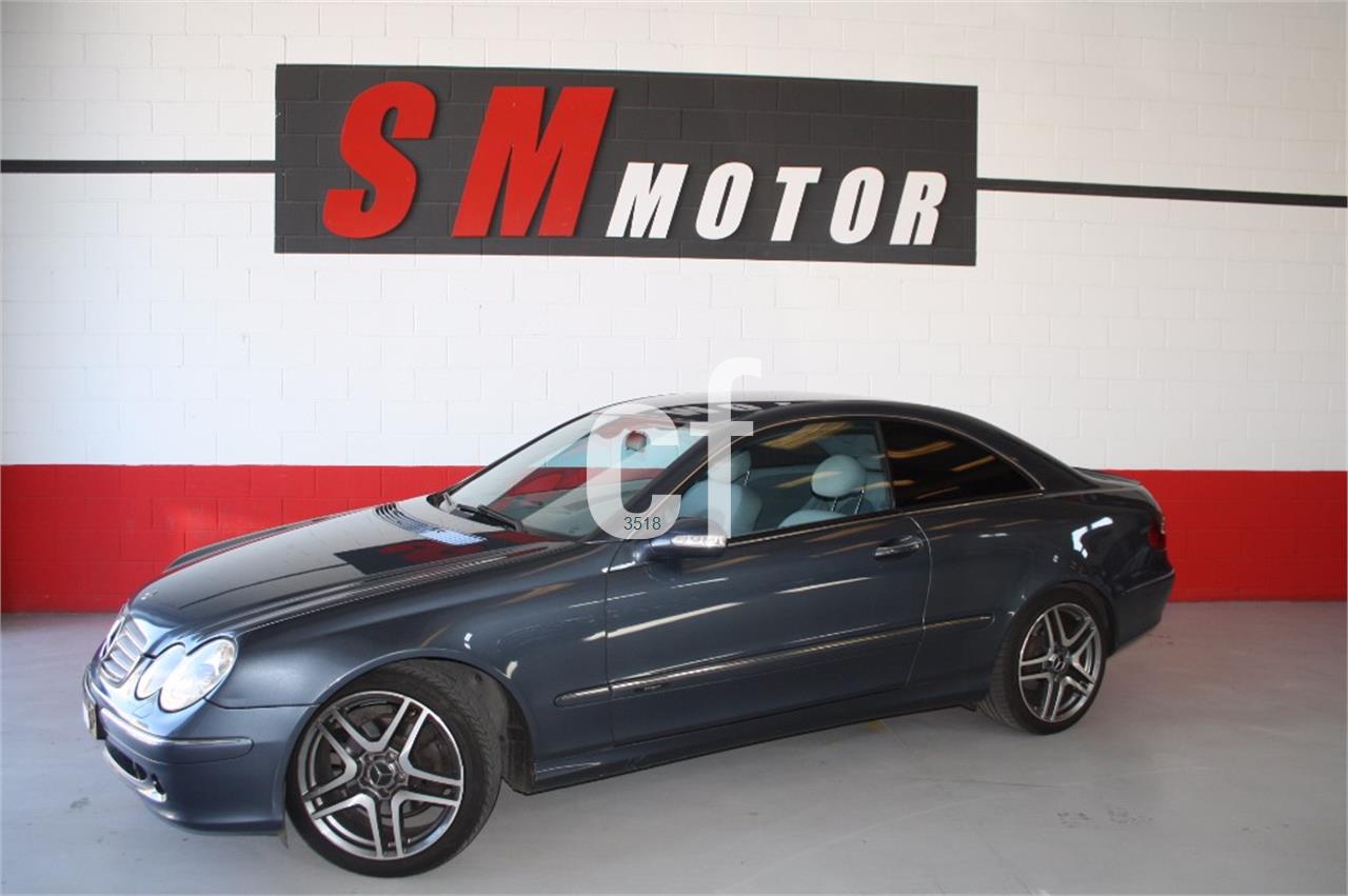 Mercedes-Benz CL CLK 270 CDI AVANTGARDE