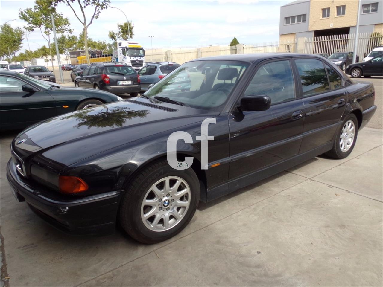 BMW 725 725TDS