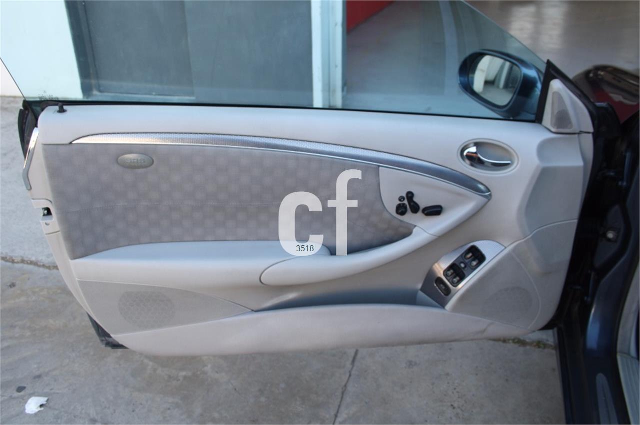 Mercedes-Benz CL CLK 270 CDI AVANTGARDE