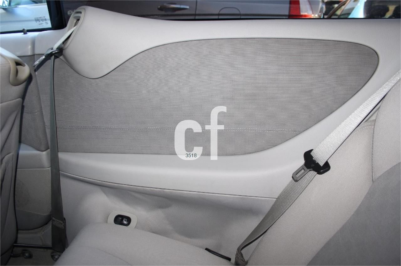 Mercedes-Benz CL CLK 270 CDI AVANTGARDE