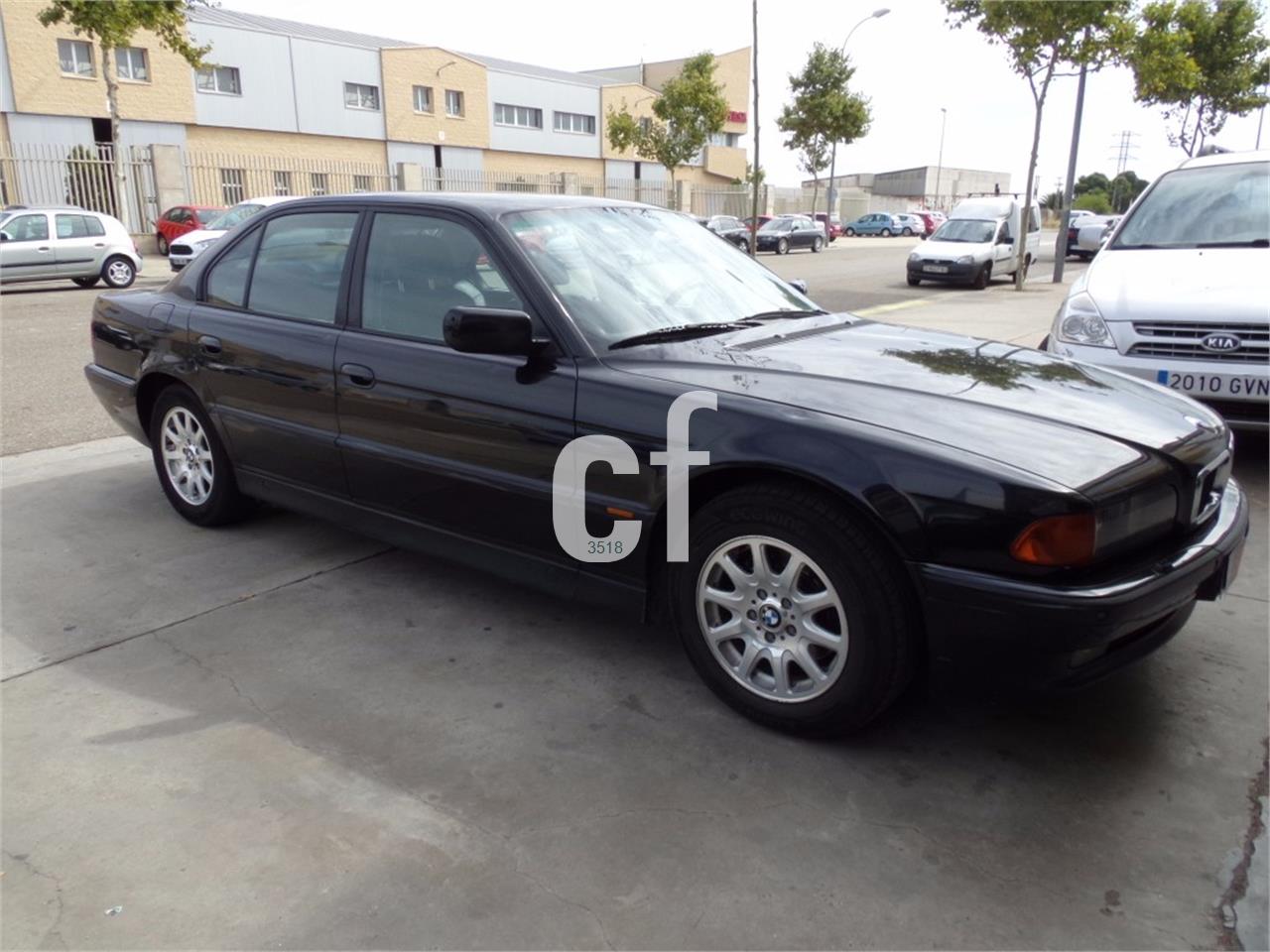 BMW 725 725TDS