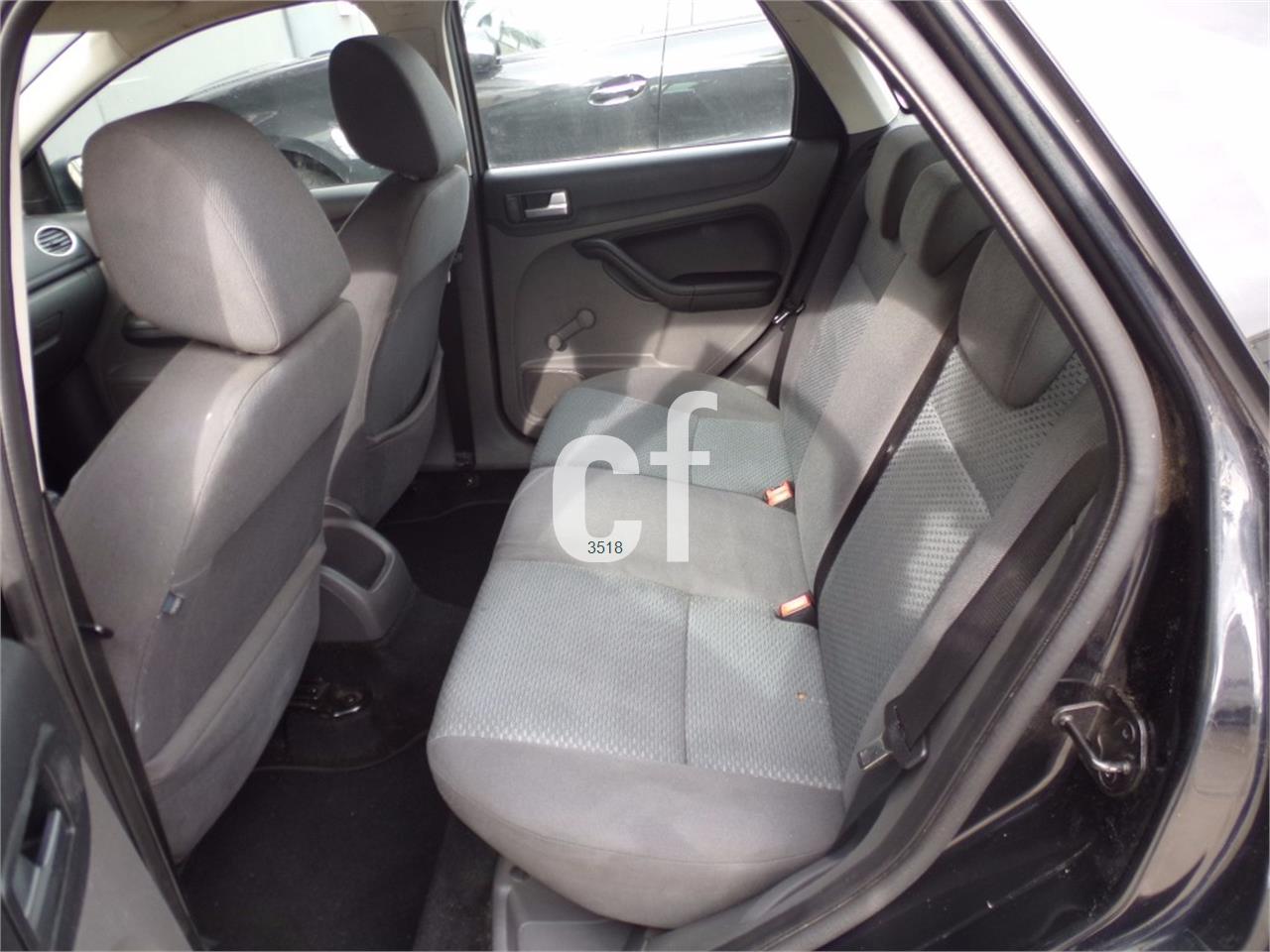 Ford Focus 1.8 TDCi Trend