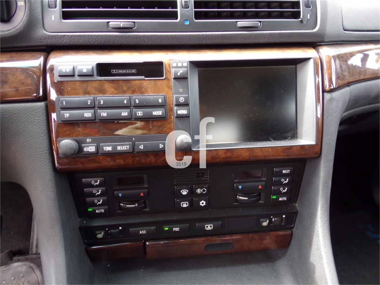 BMW 725 725TDS