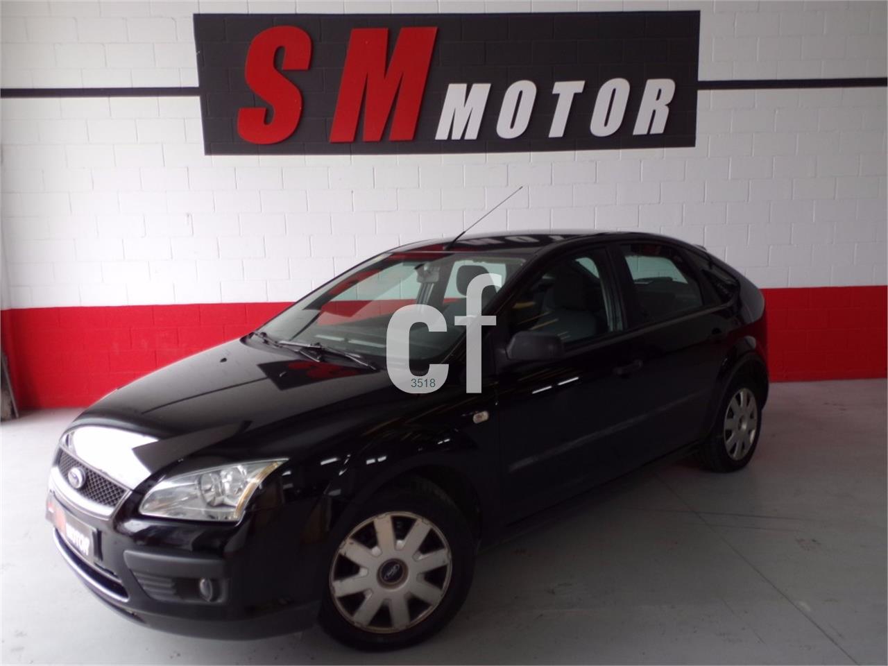 Ford Focus 1.8 TDCi Trend