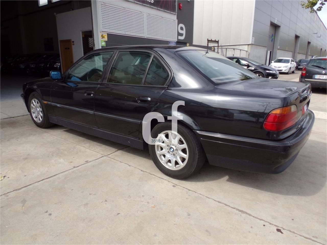 BMW 725 725TDS