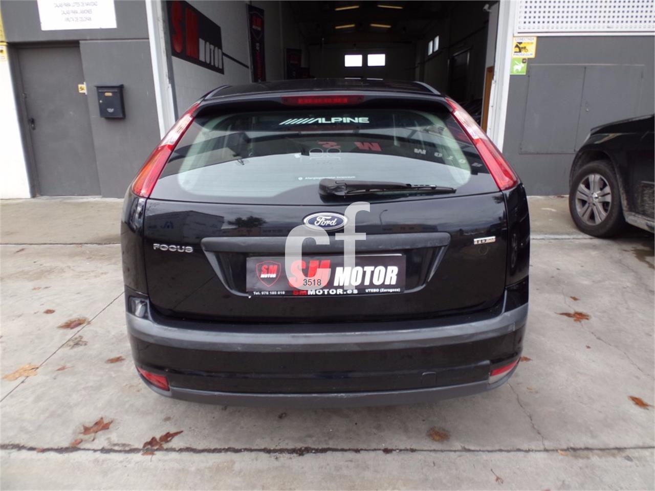 Ford Focus 1.8 TDCi Trend