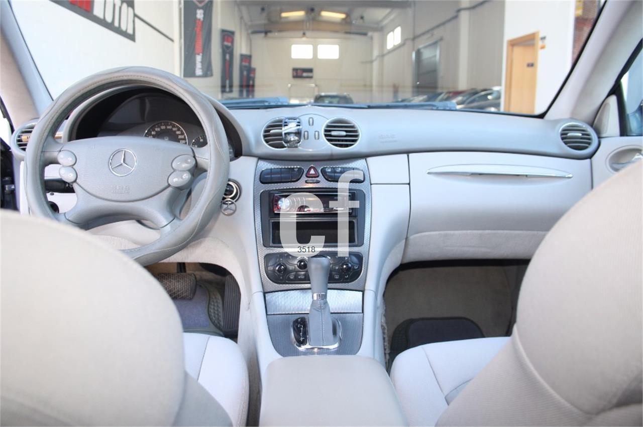 Mercedes-Benz CL CLK 270 CDI AVANTGARDE