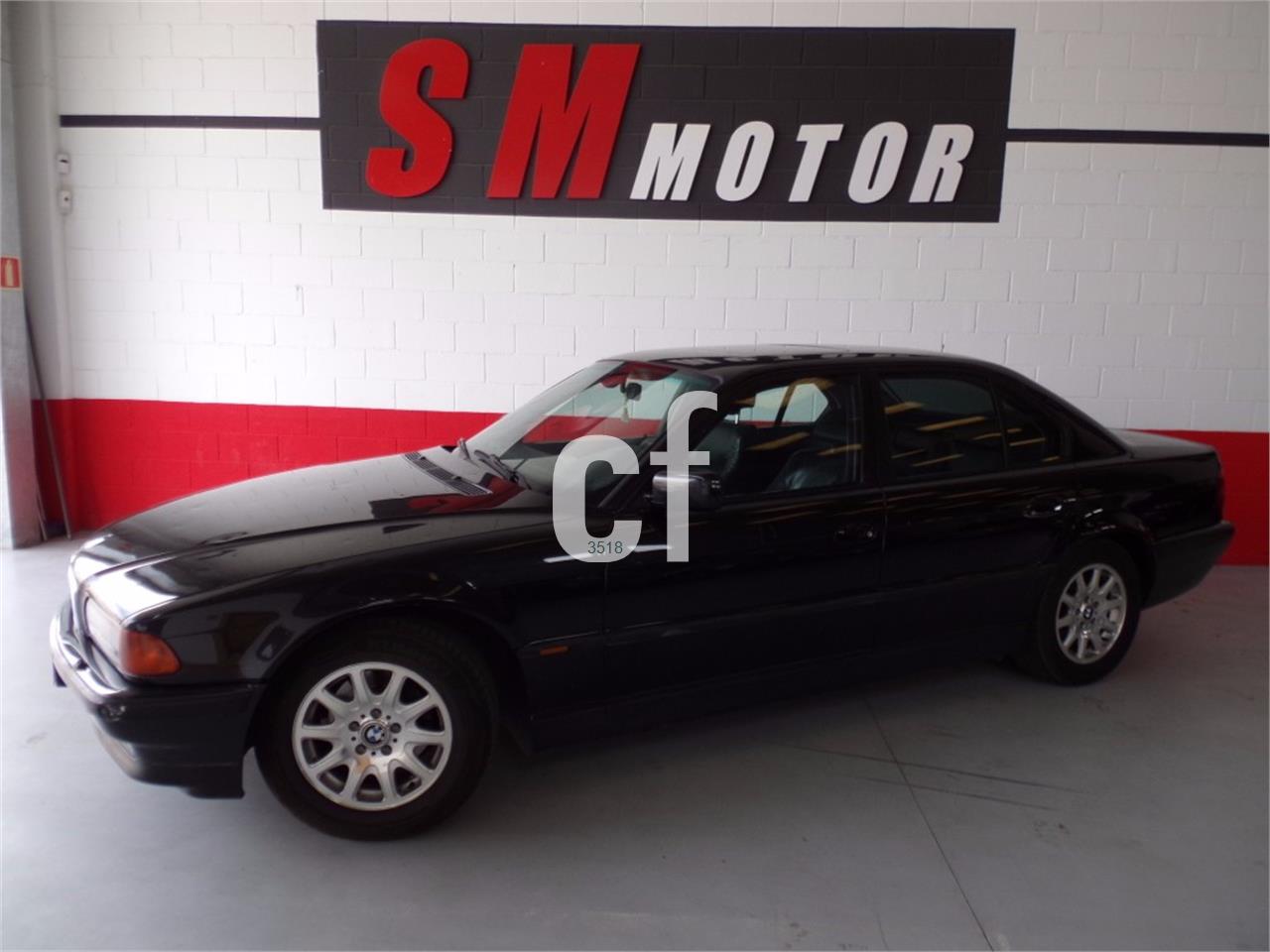 BMW 725 725TDS