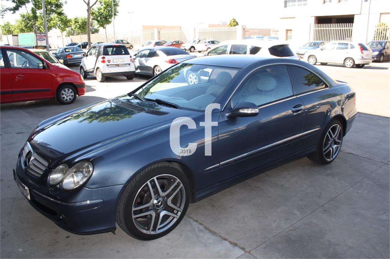 Mercedes-Benz CL CLK 270 CDI AVANTGARDE