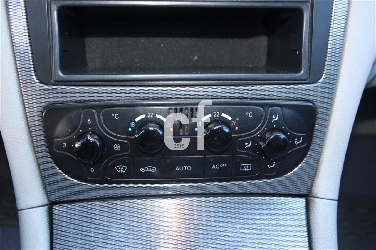 Mercedes-Benz CL CLK 270 CDI AVANTGARDE