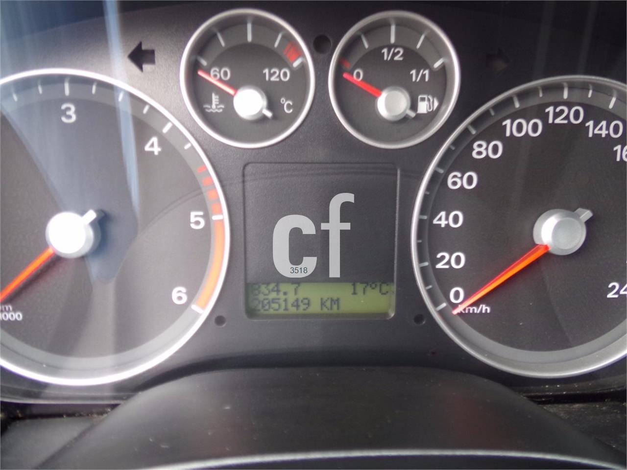 Ford Focus 1.8 TDCi Trend