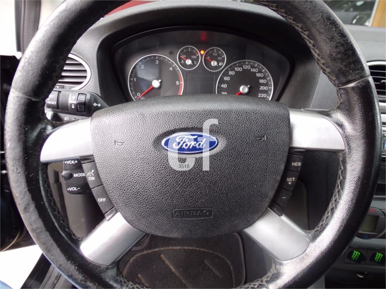 Ford Focus 1.8 TDCi Trend