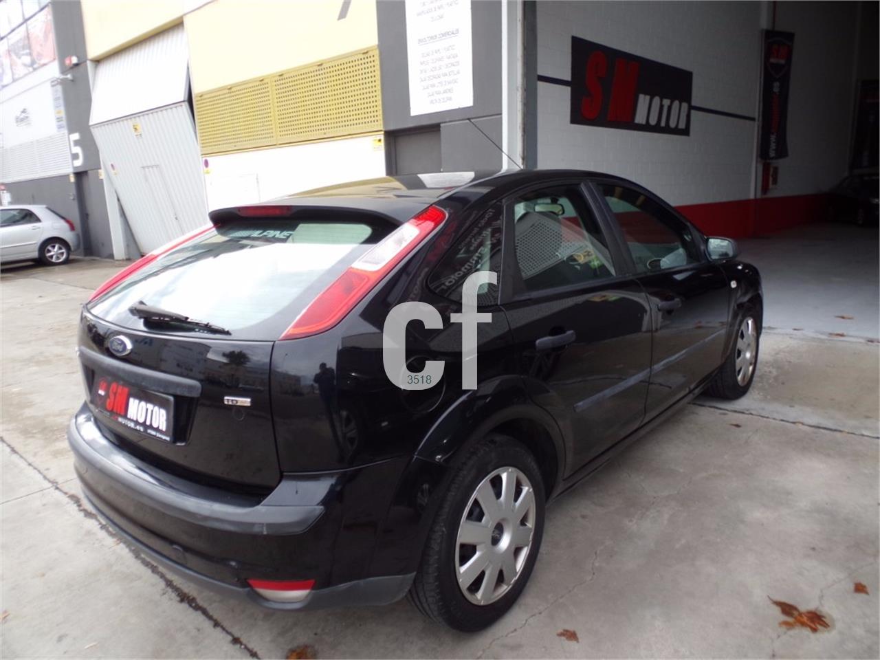 Ford Focus 1.8 TDCi Trend