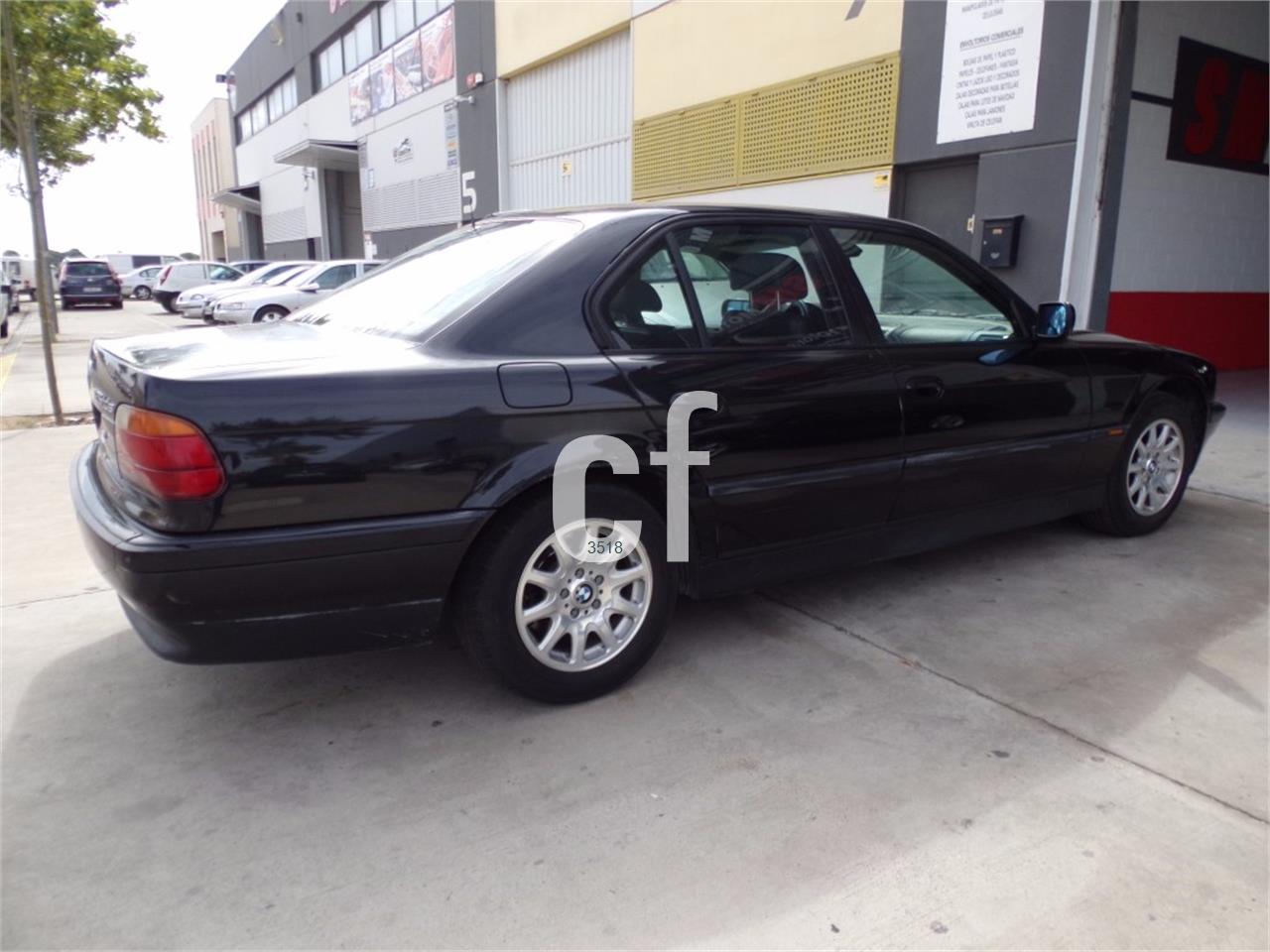 BMW 725 725TDS