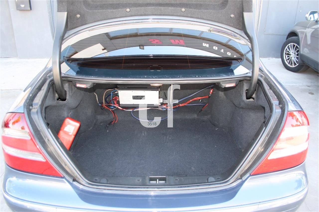 Mercedes-Benz CL CLK 270 CDI AVANTGARDE