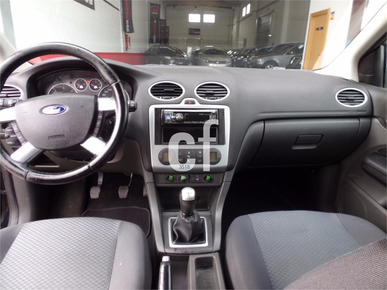 Ford Focus 1.8 TDCi Trend