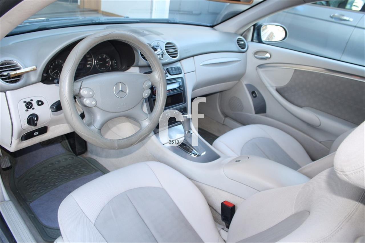 Mercedes-Benz CL CLK 270 CDI AVANTGARDE