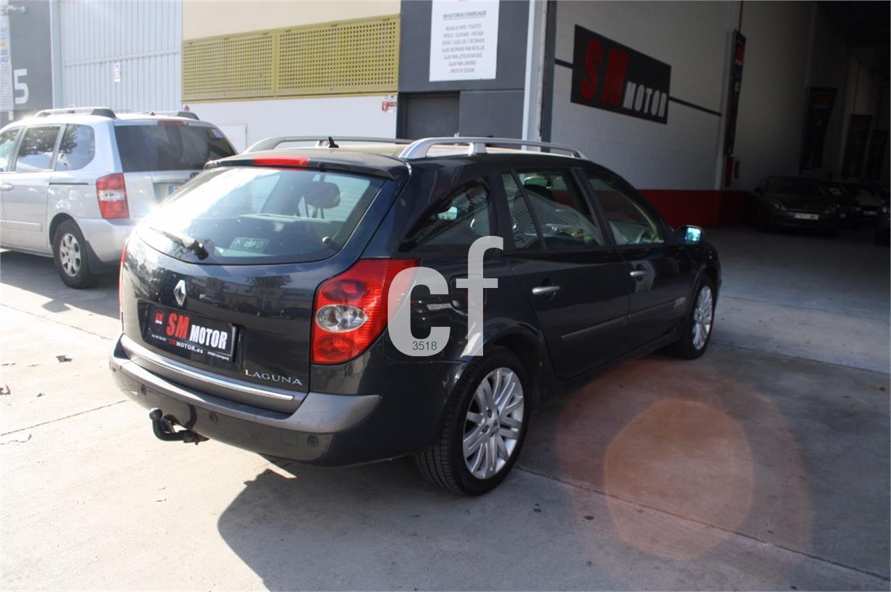Renault Laguna G.Tour Dynamique 1.9dCi 130CV E4
