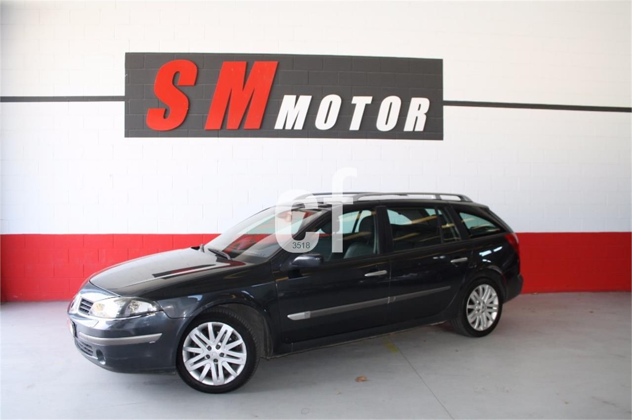 Renault Laguna G.Tour Dynamique 1.9dCi 130CV E4