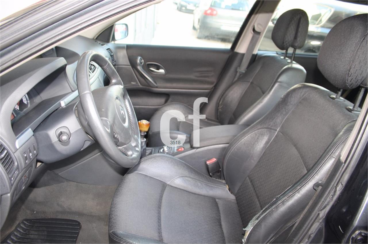 Renault Laguna G.Tour Dynamique 1.9dCi 130CV E4