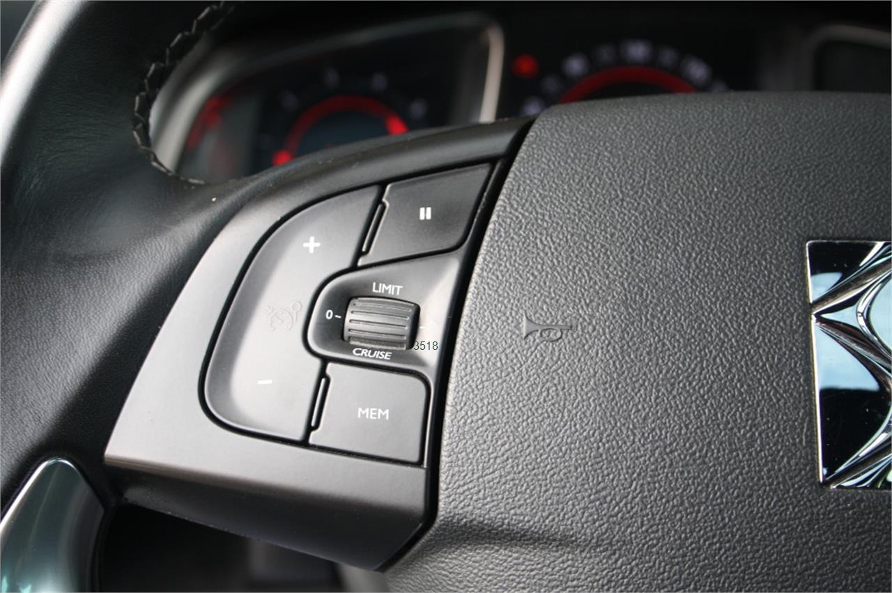 Citroen DS5 BlueHDi 180cv Aut. Sport