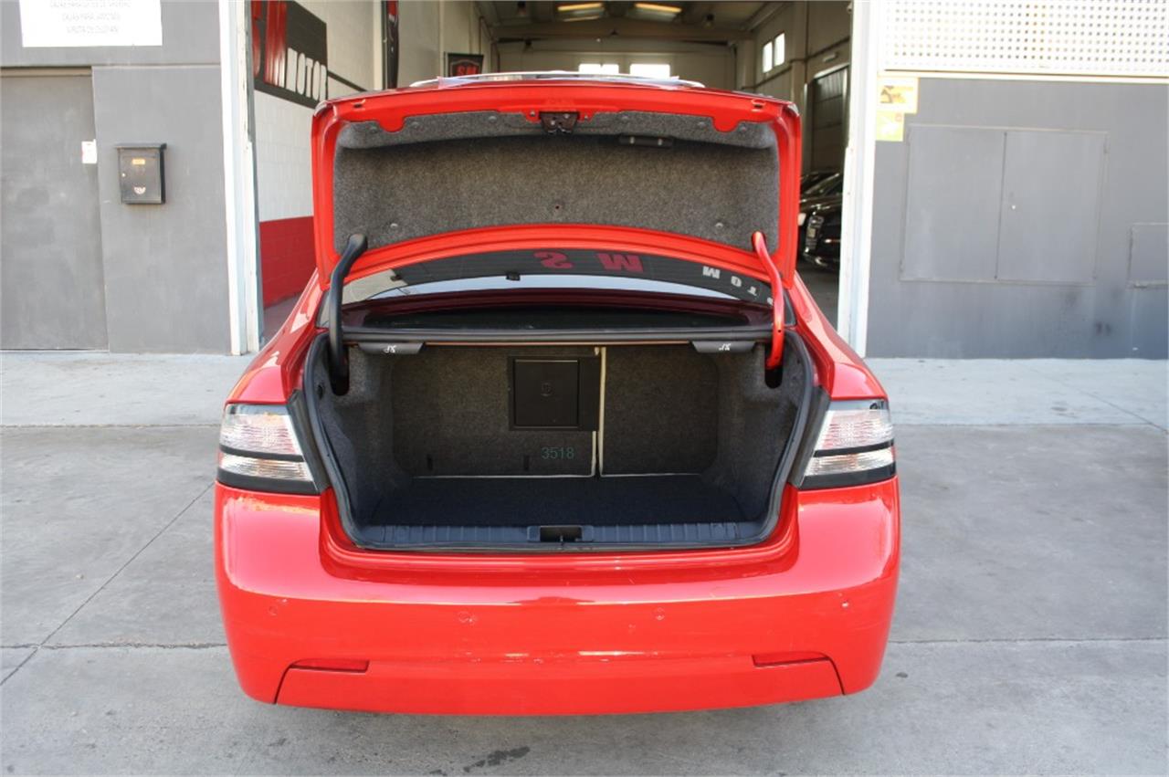 Saab 9-3 Sport Sedan Linear Sport 1.9 TiD