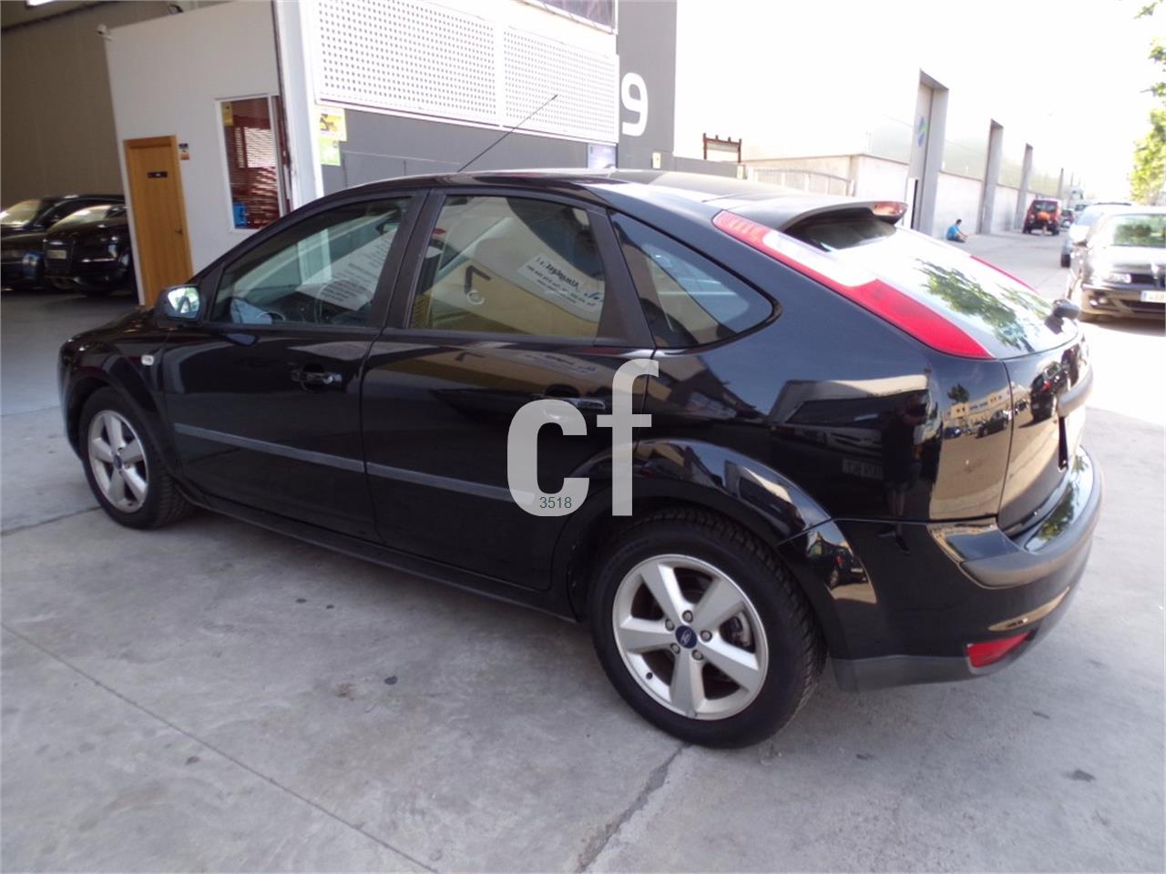 Ford Focus 1.8 TDCi Sport