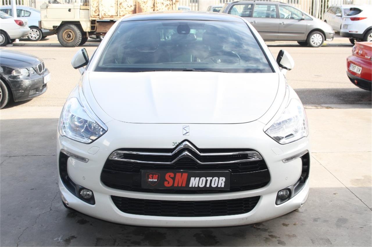 Citroen DS5 BlueHDi 180cv Aut. Sport