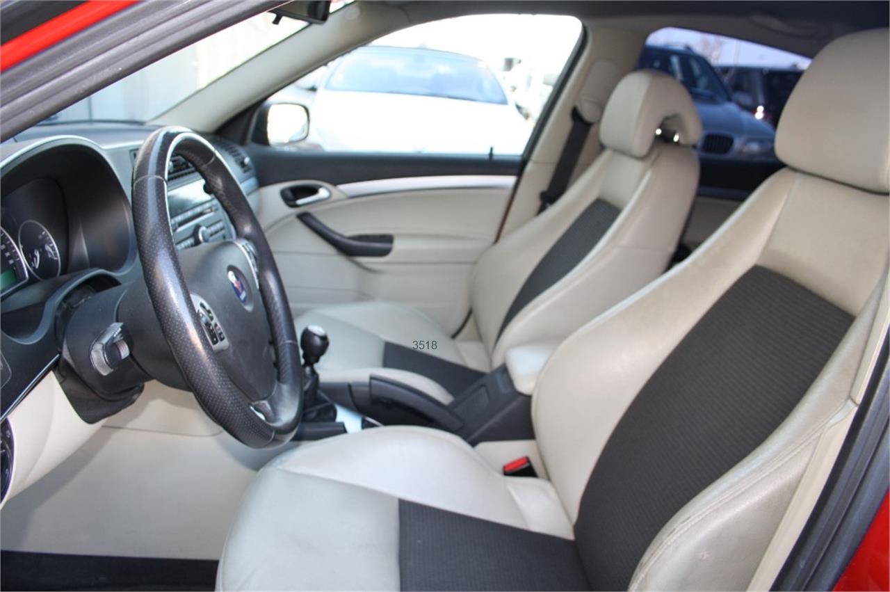 Saab 9-3 Sport Sedan Linear Sport 1.9 TiD