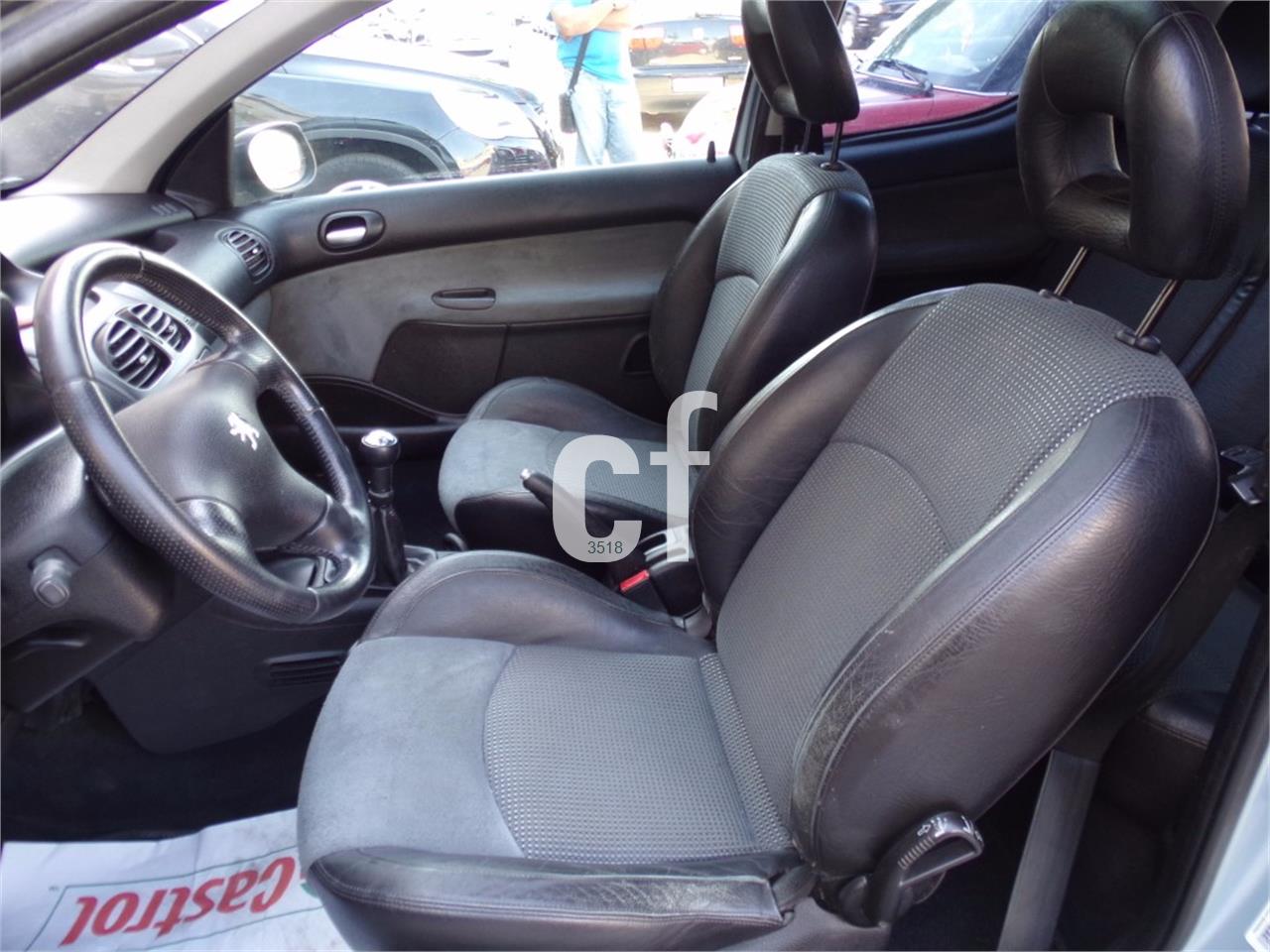Peugeot 206 GTI