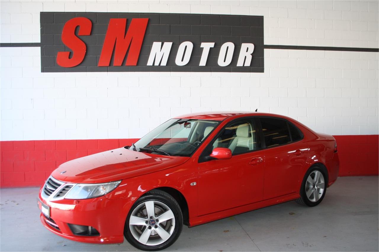 Saab 9-3 Sport Sedan Linear Sport 1.9 TiD