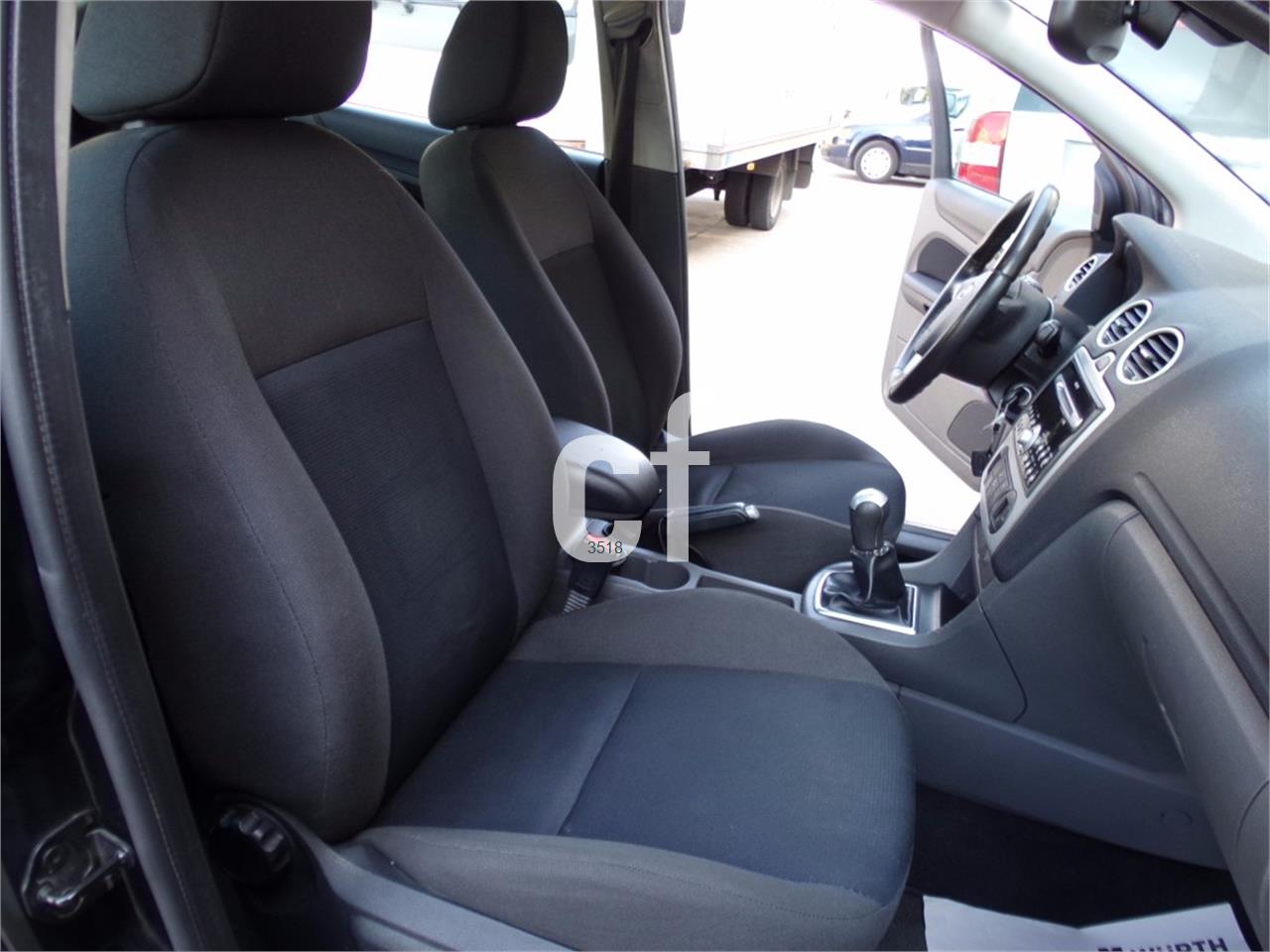 Ford Focus 1.8 TDCi Sport