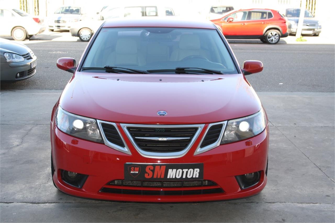 Saab 9-3 Sport Sedan Linear Sport 1.9 TiD