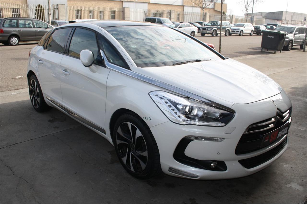 Citroen DS5 BlueHDi 180cv Aut. Sport
